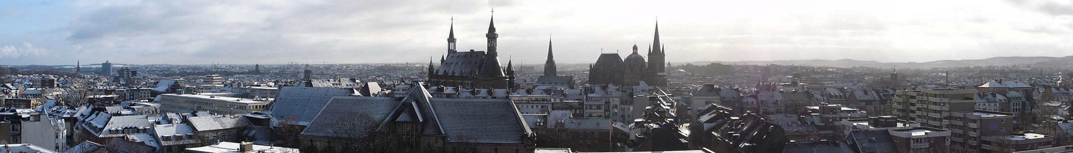 Banner image for Aachen on GigsGuide