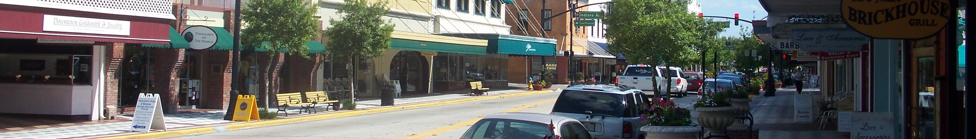 Banner image for DeLand on GigsGuide