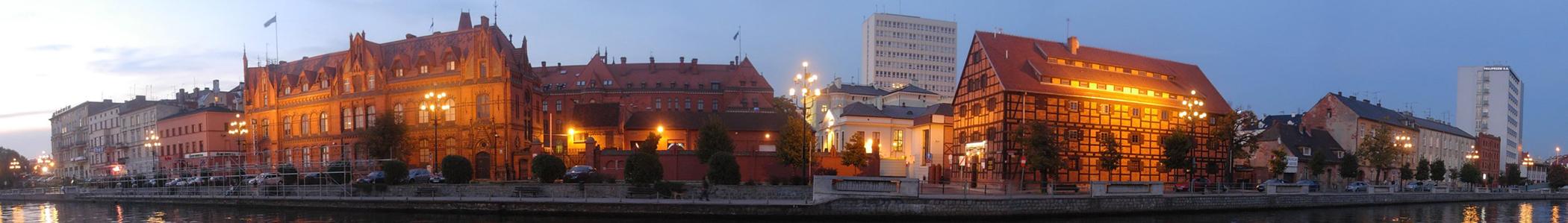 Banner image for Bydgoszcz on GigsGuide