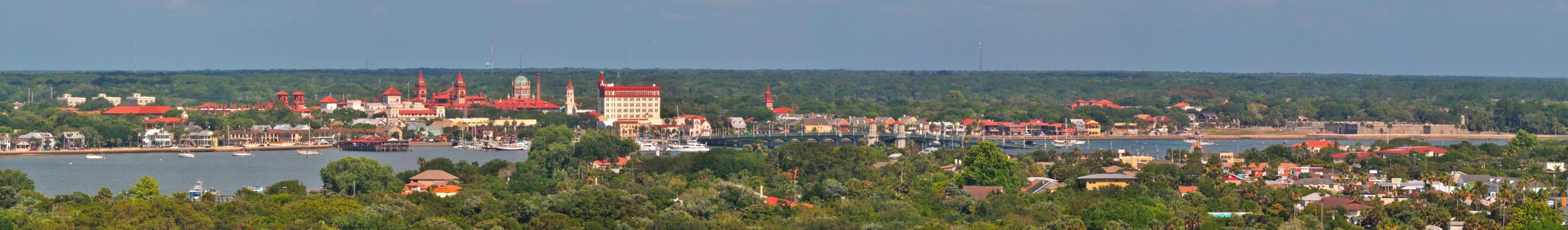Banner image for Saint Augustine on GigsGuide