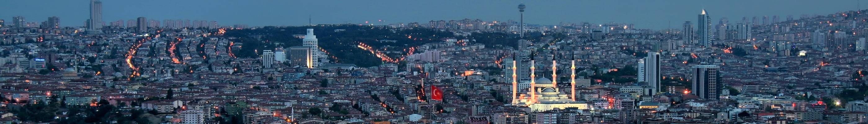 Banner image for Ankara on GigsGuide