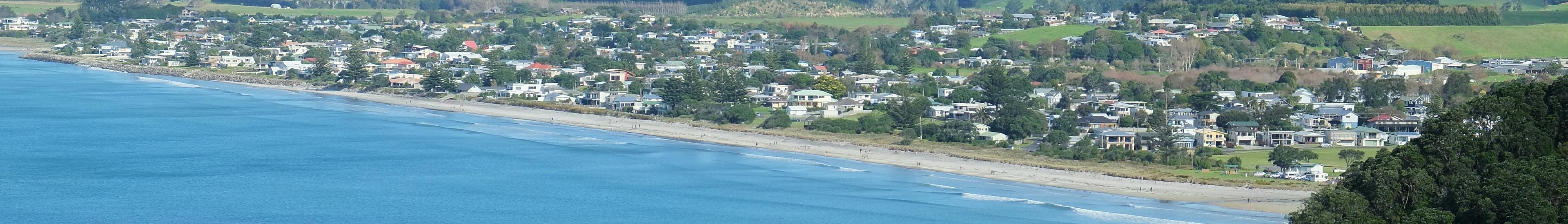 Banner image for Waihi Beach on GigsGuide