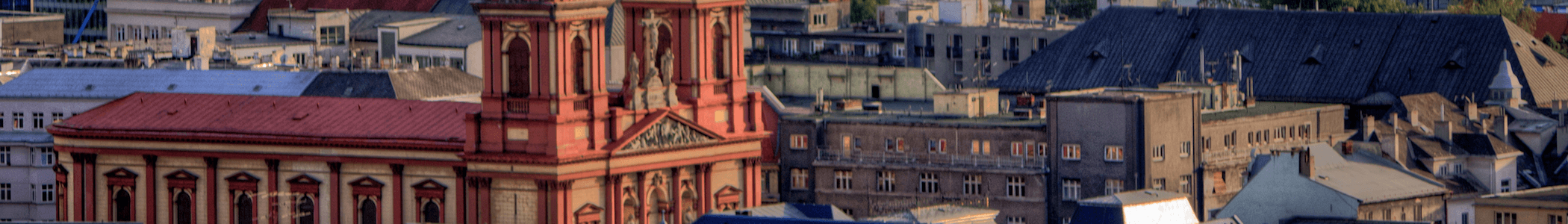 Banner image for Ostrava on GigsGuide