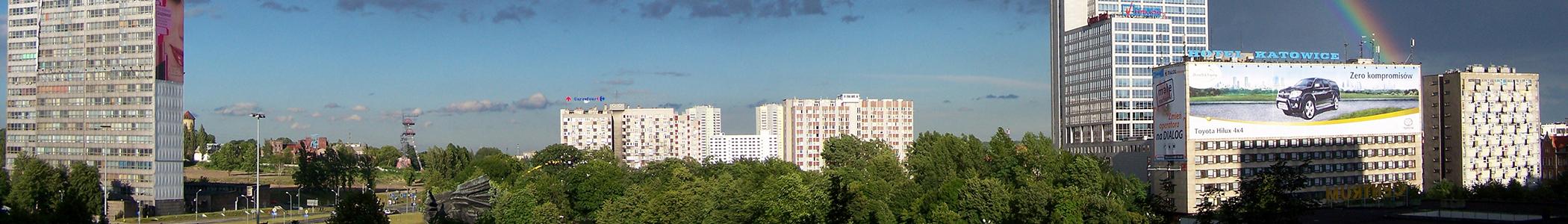 Banner image for Katowice on GigsGuide