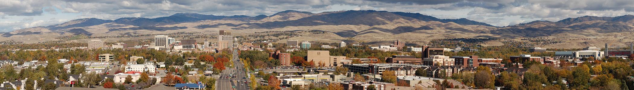 Banner image for Boise on GigsGuide