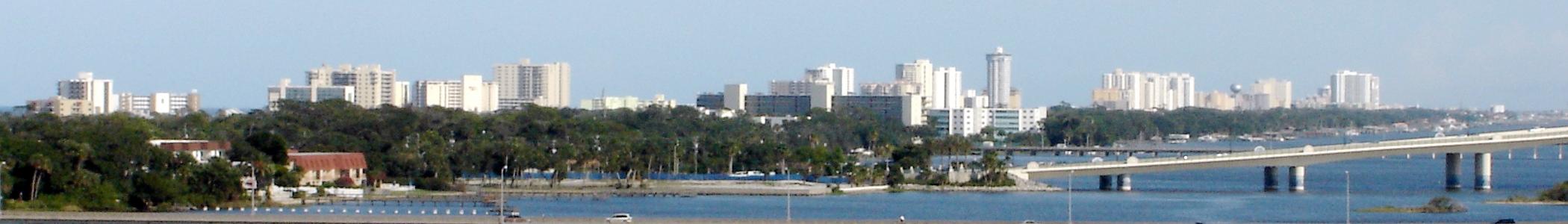 Banner image for Daytona Beach on GigsGuide