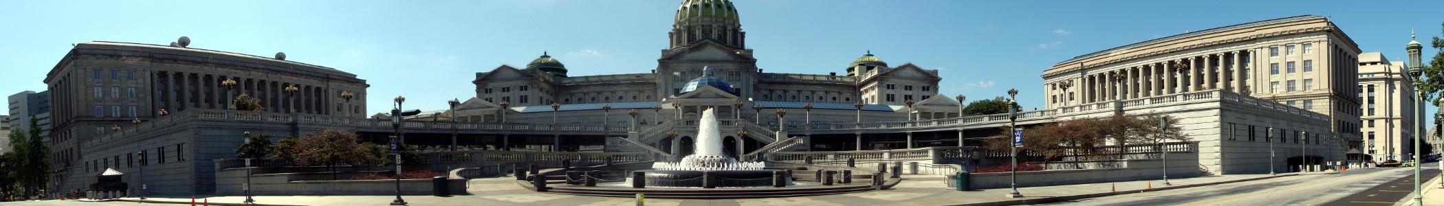 Banner image for Harrisburg on GigsGuide