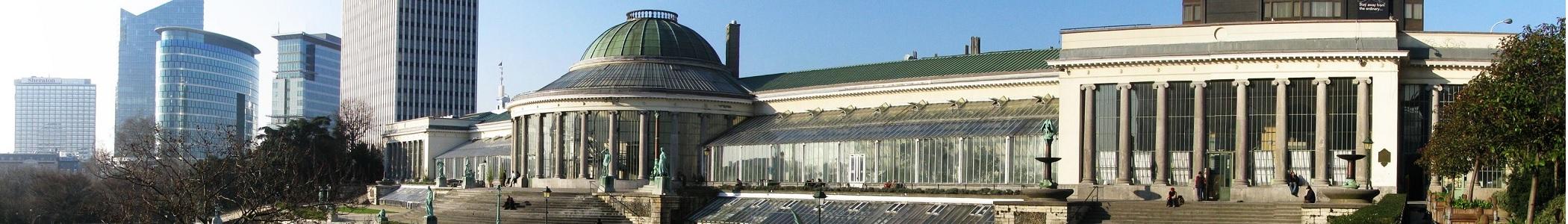 Banner image for Saint-Josse-ten-Noode on GigsGuide