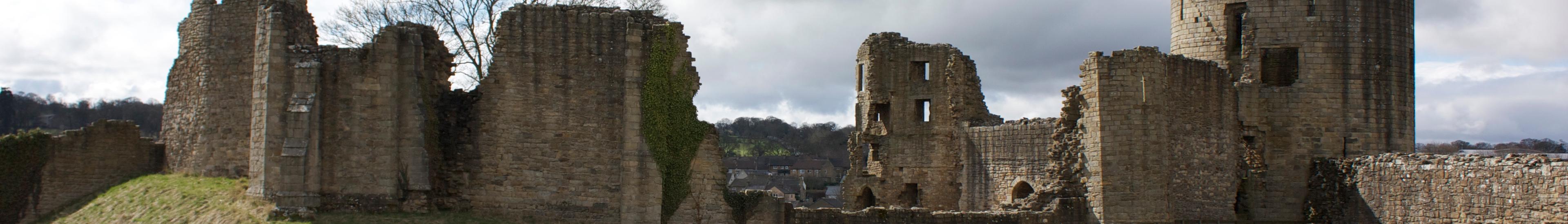 Banner image for Barnard Castle on GigsGuide