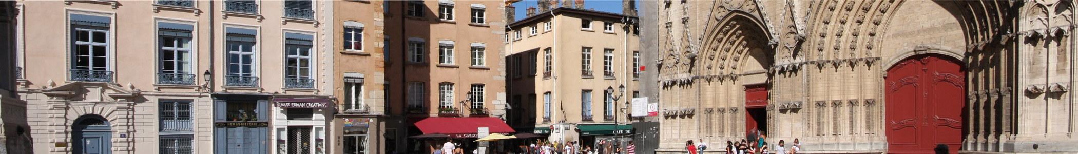 Banner image for Lyon on GigsGuide