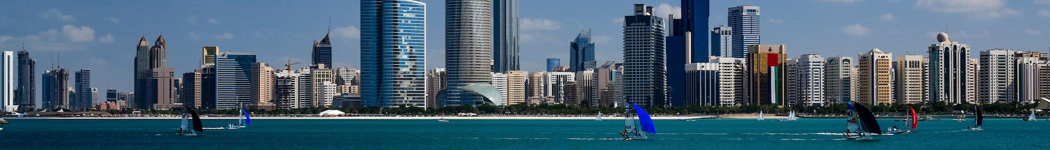 Banner image for Abu Dhabi on GigsGuide