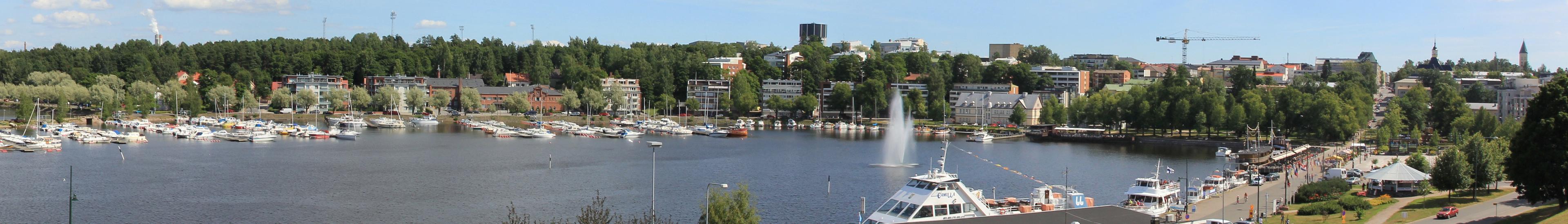 Banner image for Lappeenranta on GigsGuide
