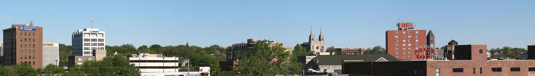 Banner image for Sioux Falls on GigsGuide
