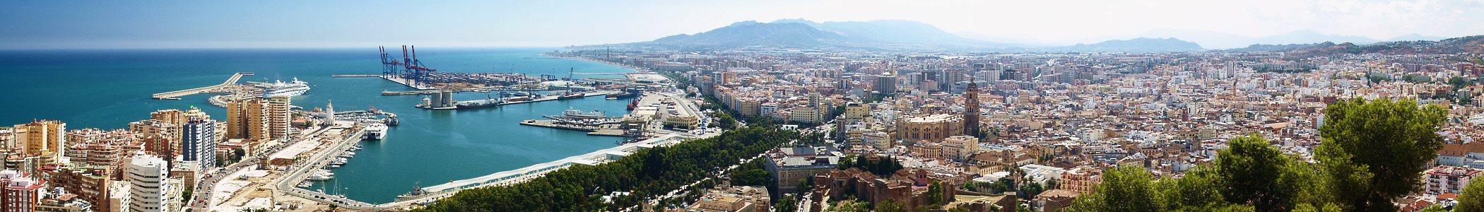 Banner image for Málaga on GigsGuide
