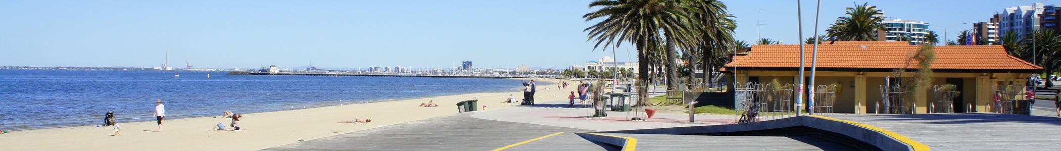Banner image for Saint Kilda on GigsGuide