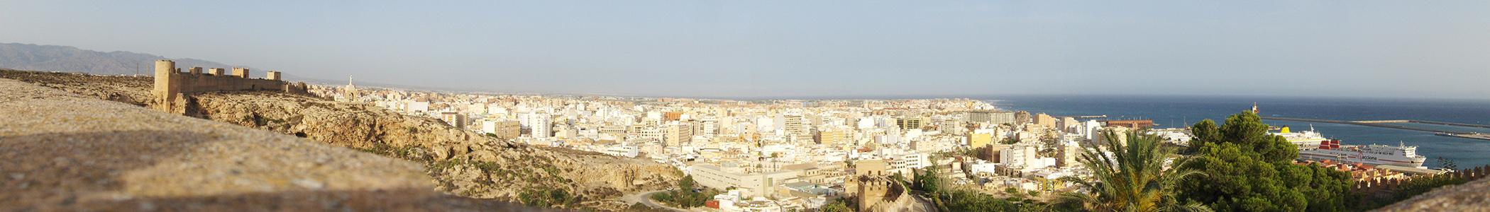 Banner image for Almería on GigsGuide