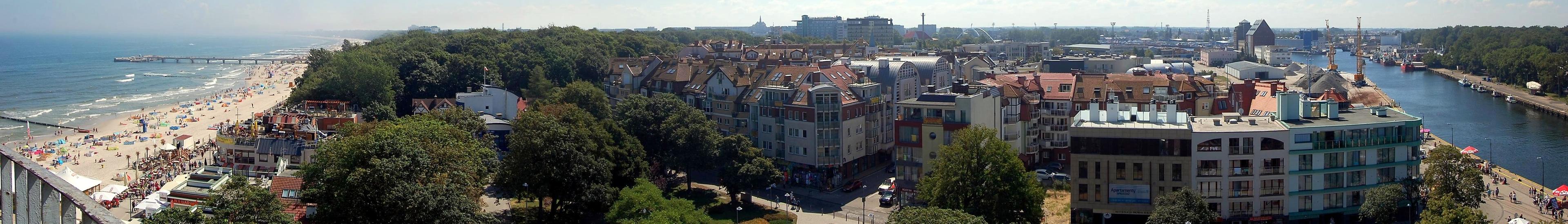 Banner image for Kołobrzeg on GigsGuide