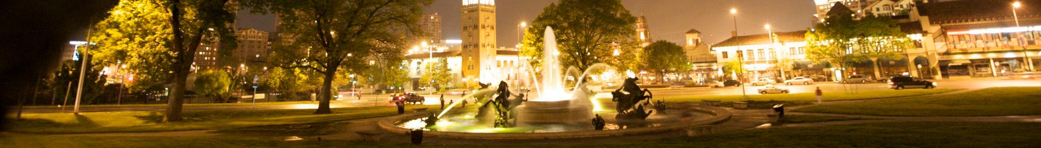 Banner image for Kansas City on GigsGuide