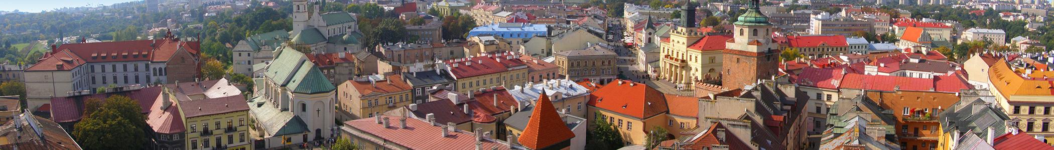Banner image for Lublin on GigsGuide