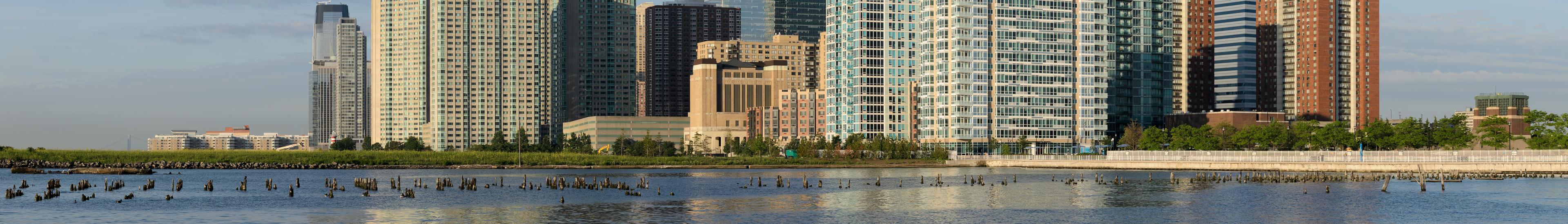 Banner image for Jersey City on GigsGuide