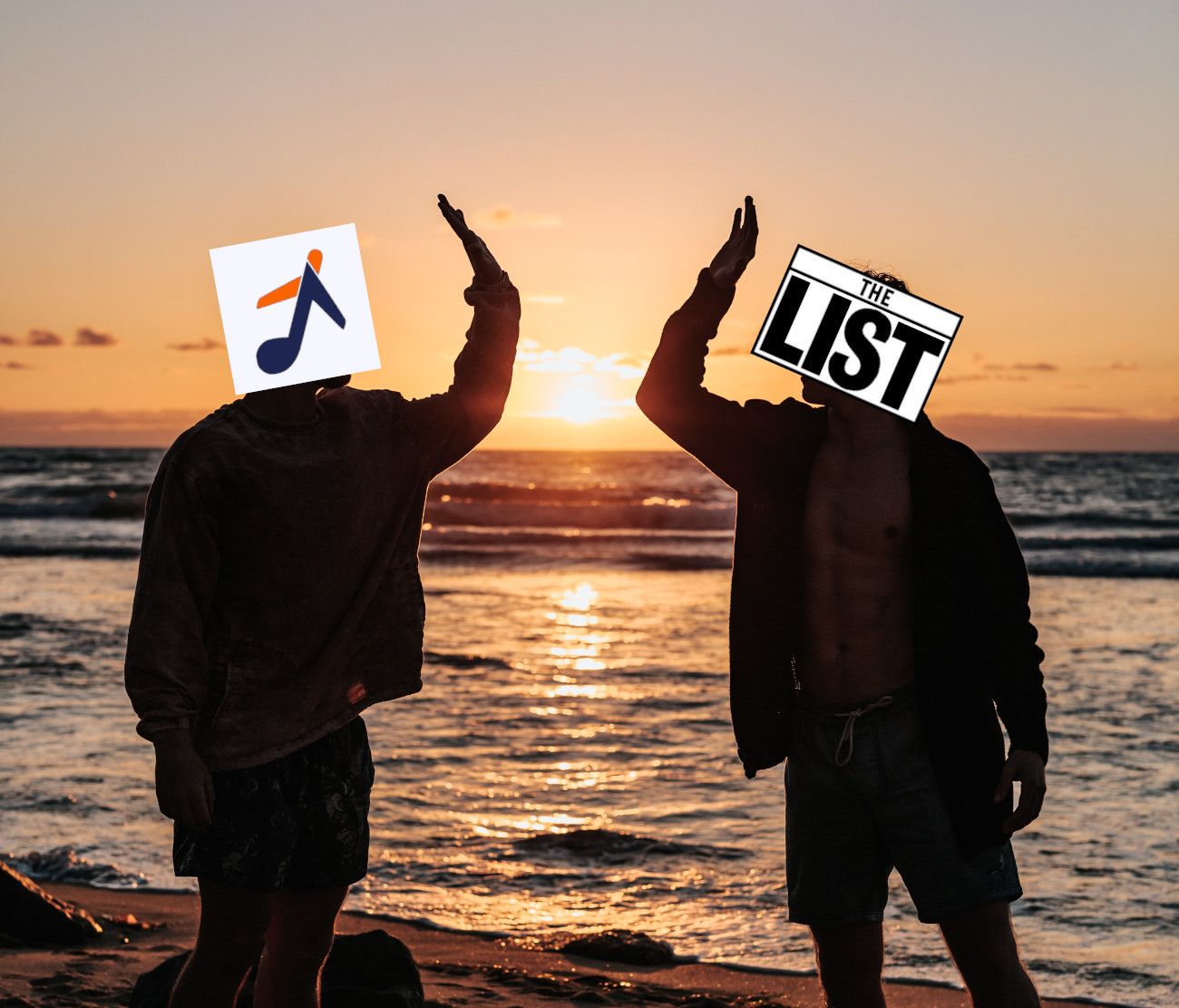 GigsGuide + The List: best friends for music!