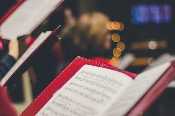 How to keep making music together while staying apart: the Virtual Choir experience